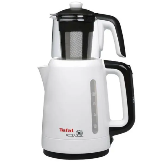 TEFAL My Tea White-image-1