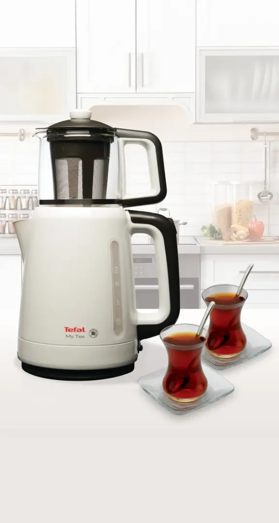 TEFAL My Tea White-image-3