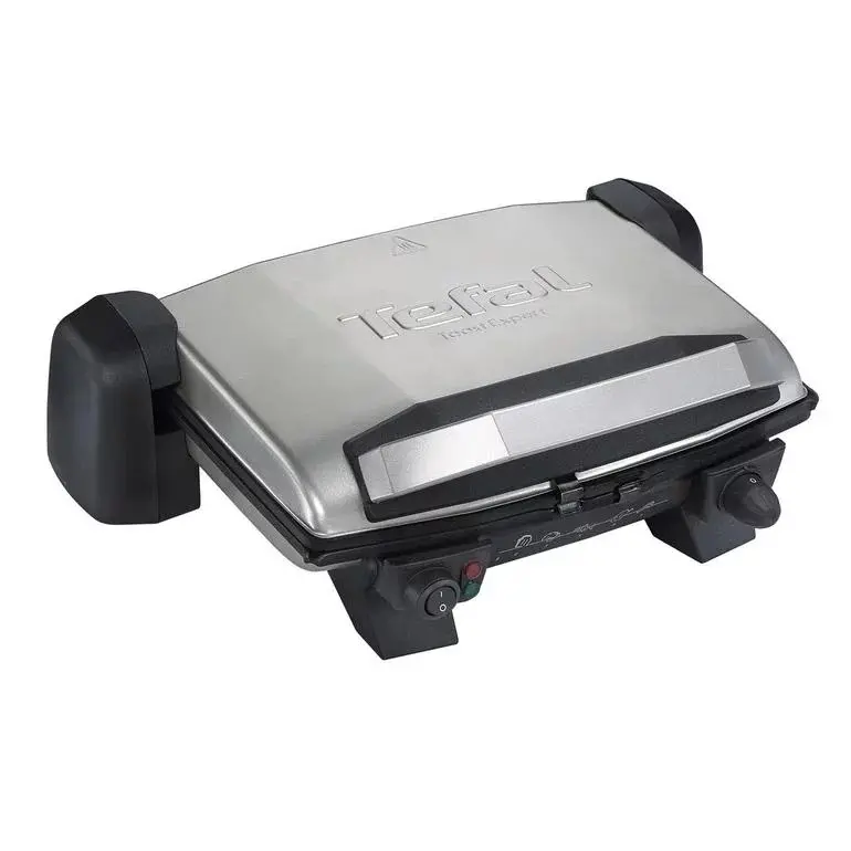 TEFAL Toast Expert Tost Inox-image-1