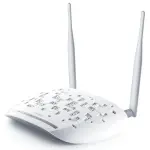 TP Link TD-W8961N/300Mbps Wireless N ADSL2+ Modem Router-thumb-1