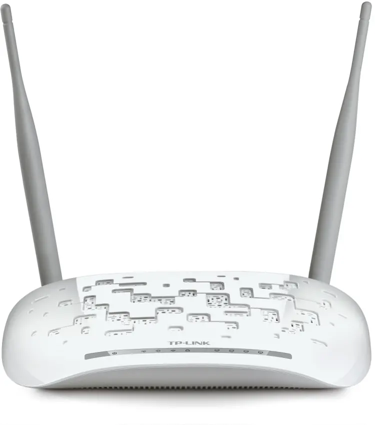 TP Link TD-W8961N/300Mbps Wireless N ADSL2+ Modem Router-image-2