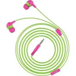 Trust Buddi Kids In-Ear Headphones Pink (23420)-thumb-1