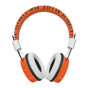 Trust Comi BT Kids Headphones Orange (23583)