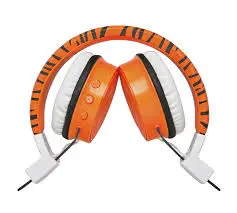 Trust Comi BT Kids Headphones Orange (23583)-image-3