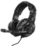 Trust GXT411K Radius Headset Black Camo (24360)