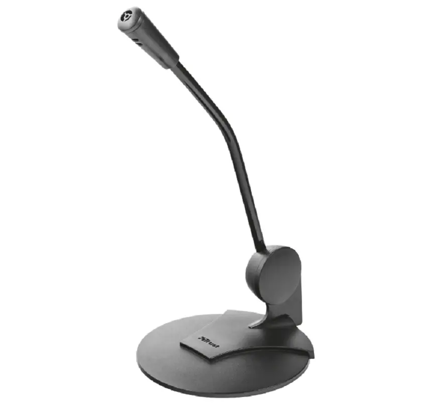 Trust Primo Desk Microphone (21674)-image-1