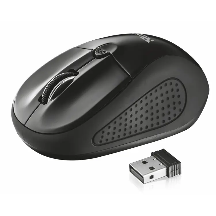 Trust Primo Wireless Mouse Black (20322)-image-5