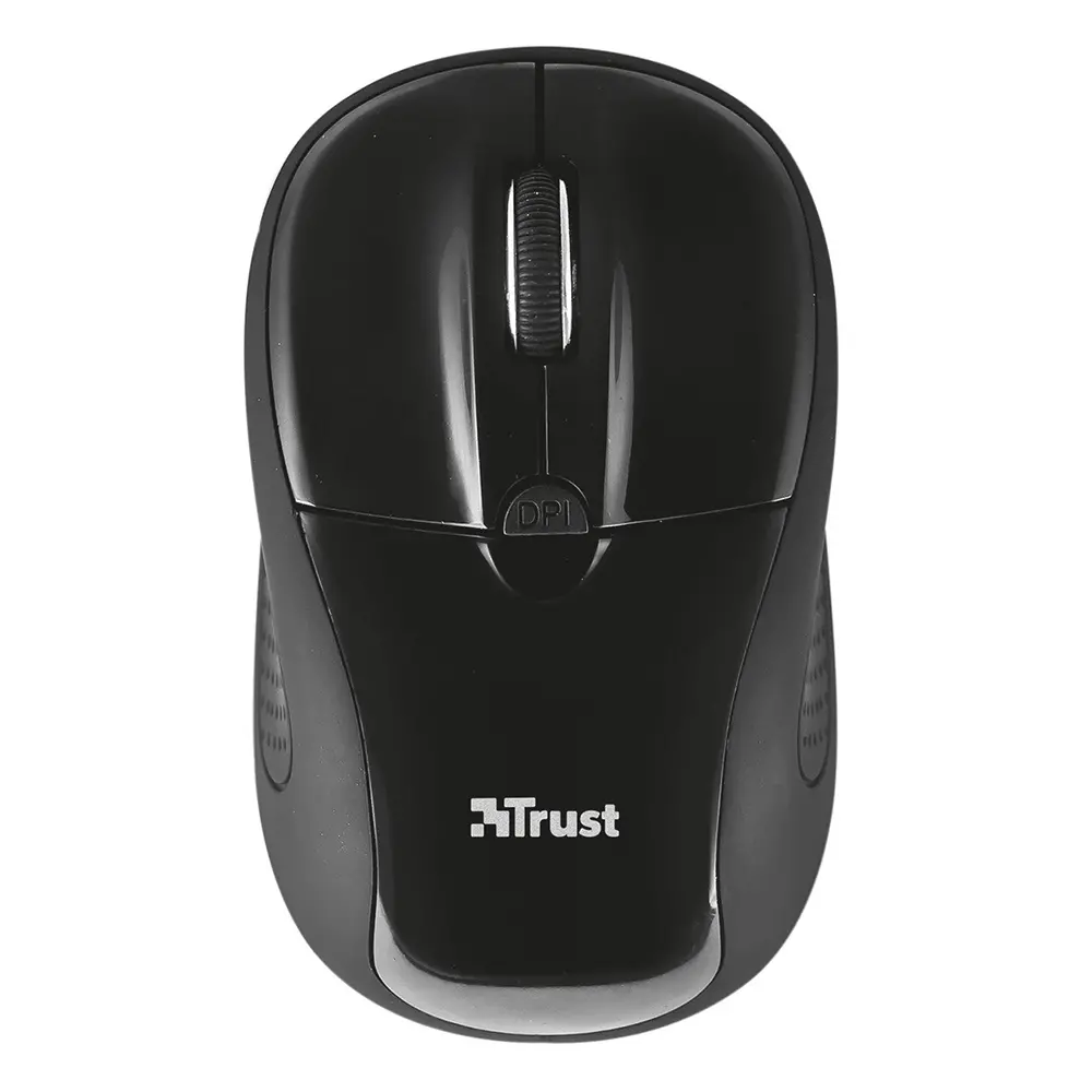 Trust Primo Wireless Mouse Black (20322)-image-2