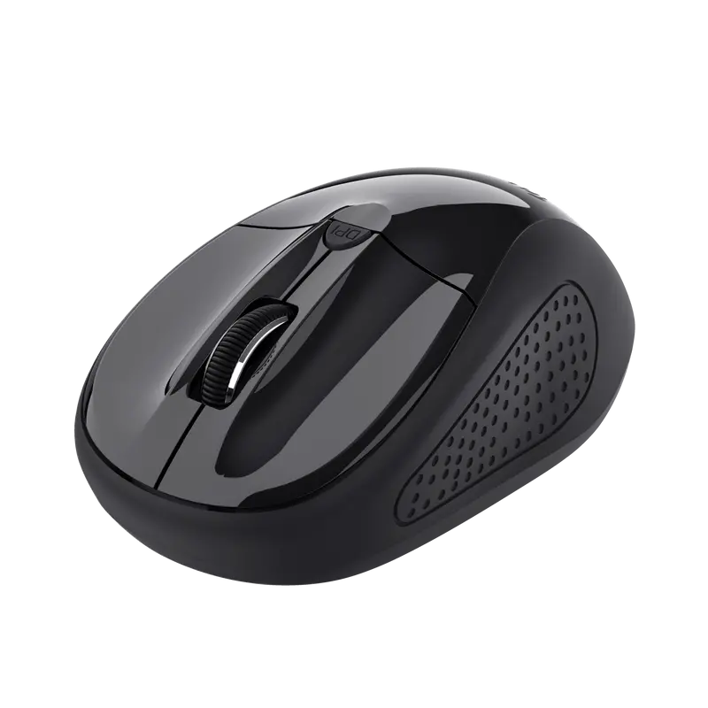 Trust Primo Wireless Mouse Black (20322)-image-1