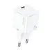 Usams US-CC131 T39 20W Fast Charger (EU) White (CC131TC02)