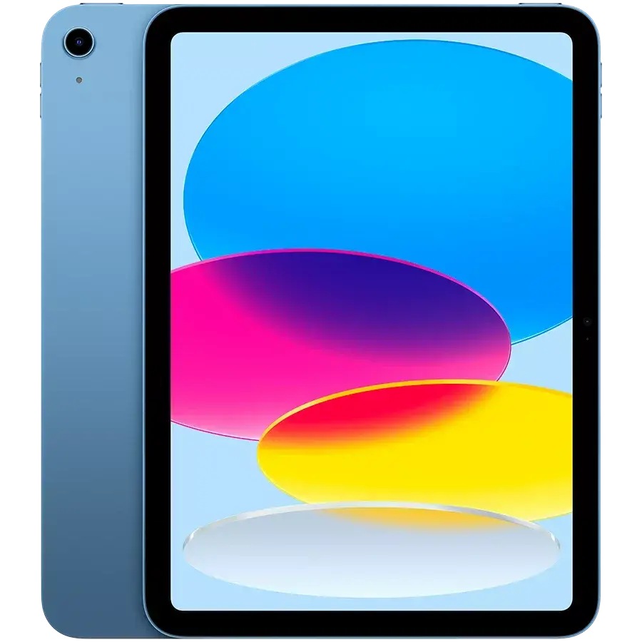 iPad 10.9 Wi-Fi 64GB Blue-image-1