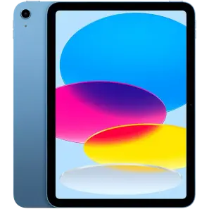 iPad 10.9 Wi-Fi 64GB Blue