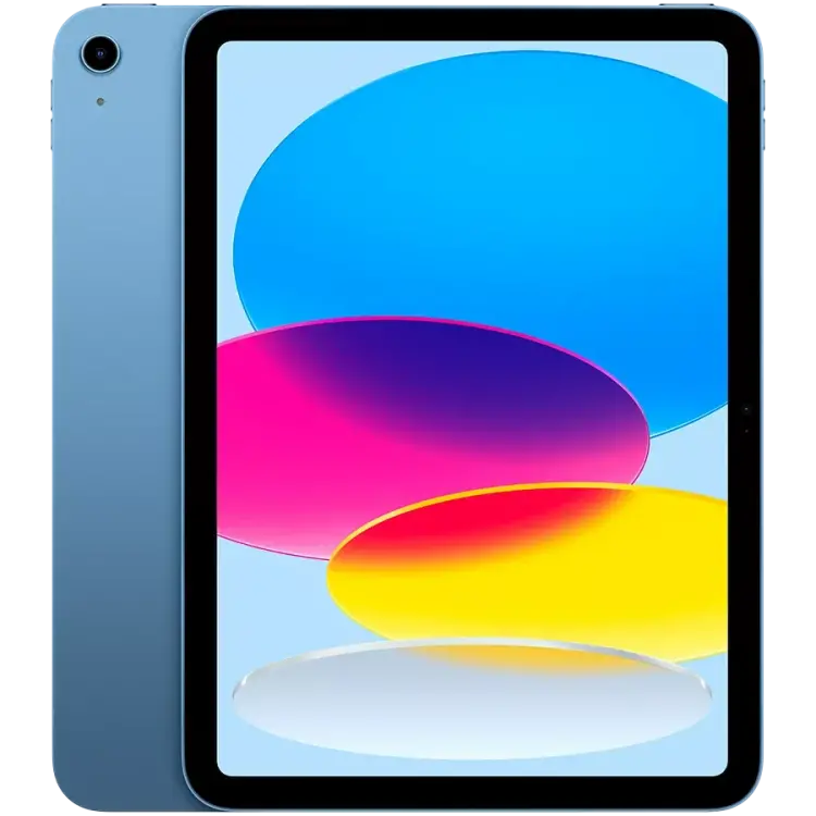 iPad 10.9 Wi-Fi 64GB Blue-image-1