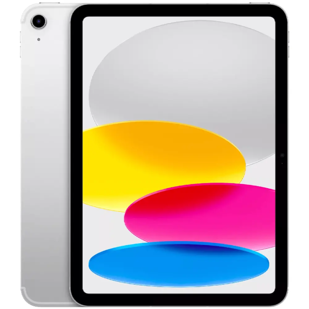 iPad 10.9 Wi-Fi 64GB Silver-image-1