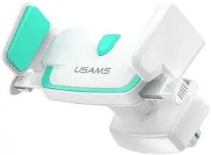 Usams US-ZJ030 Car Air Vent Phone Holder White (ZJ30ZJ02)