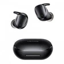 Usams XH09 TWS Earbuds Black (BHUXH01)-image-2