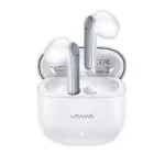 Usams XH09 TWS Earbuds White (BHUXH02)-thumb-1