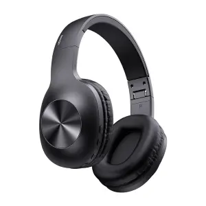 Usams YX05 Wireless Headphones Black (TDLYEJ02)