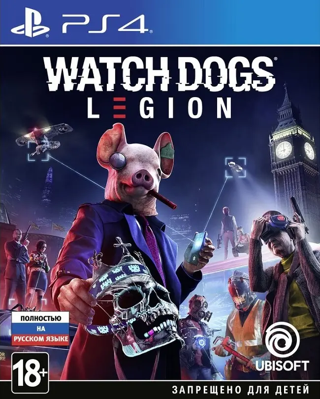 Watch_Dogs: Legion (PS4) (rus ver)-image-1