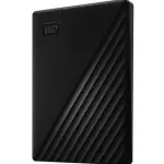 Xarici sərt disk WD My Passport 1 TB (WDBYVG0010BBK-WESN)-thumb-1