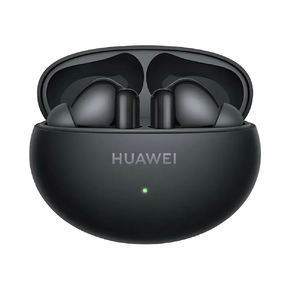 Qulaqlıqlar Huawei FreeBuds 6i Black-image-1