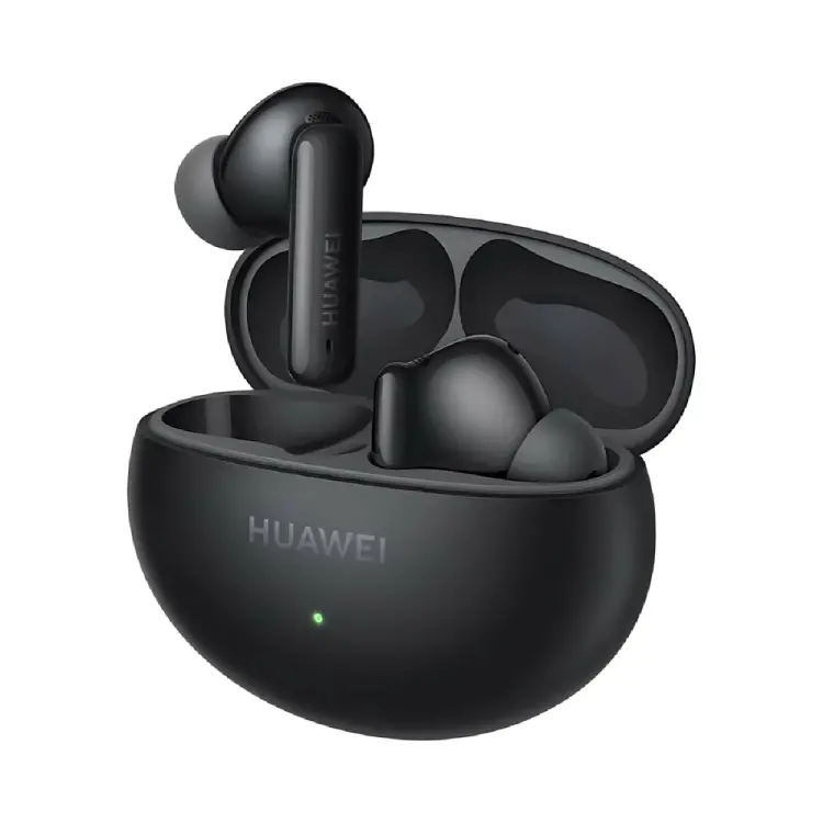 Qulaqlıqlar Huawei FreeBuds 6i Black-image-5