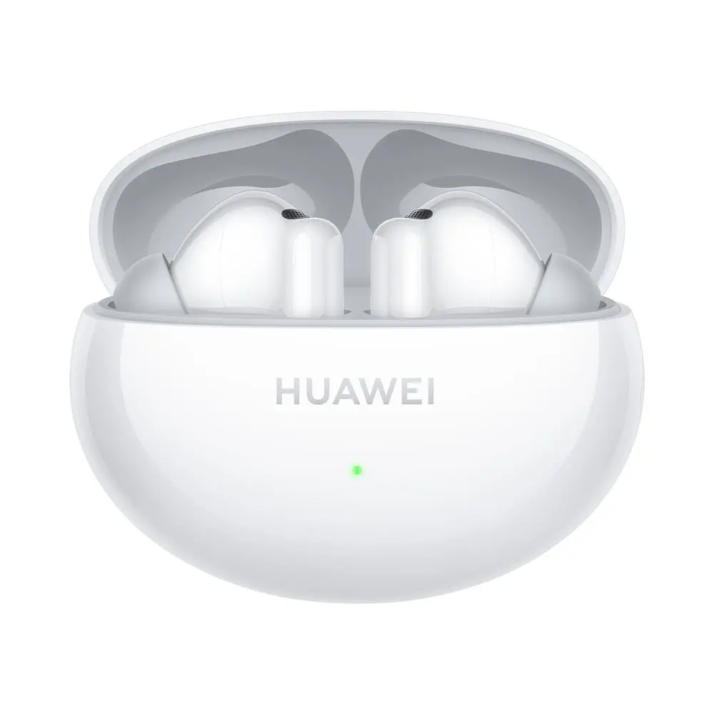 Qulaqlıqlar Huawei FreeBuds 6i White-image-1