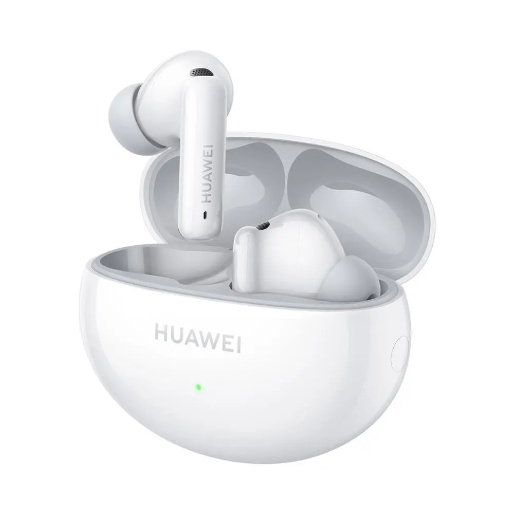 Qulaqlıqlar Huawei FreeBuds 6i White-image-2