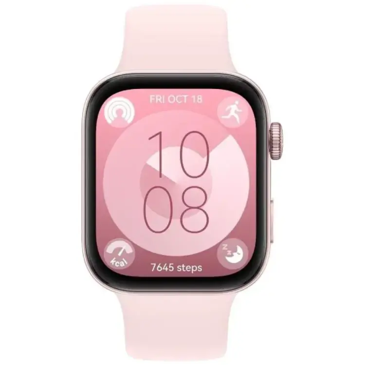 Smart saat Huawei Watch Fit 3 Pink-image-1