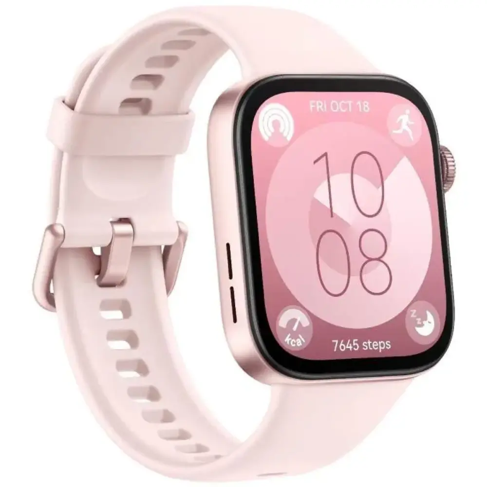 Smart saat Huawei Watch Fit 3 Pink-image-3