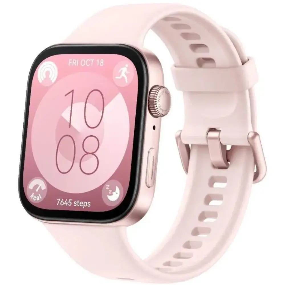 Smart saat Huawei Watch Fit 3 Pink-image-2