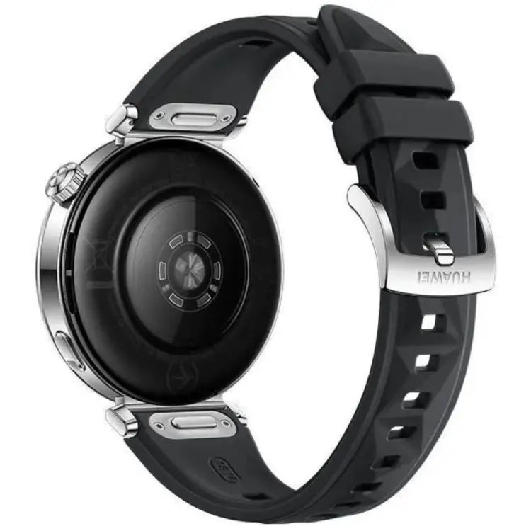 Smart saat Huawei Watch GT 5 41mm Jana-B19F (55020DHC) Black Fluoroelastomer Strap-image-3