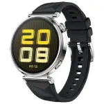 Smart saat Huawei Watch GT 5 41mm Jana-B19F (55020DHC) Black Fluoroelastomer Strap-thumb-2