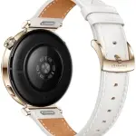 Huawei Watch GT 5 41mm Jana-B19L (55020DHA) White Composite Leather Strap-thumb-3