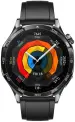 Smart saat Huawei Watch GT 5 46mm Vili-B19F (55020DGL) Black Fluoroelastomer Strap