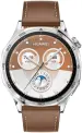 Smart saat Huawei Watch GT 5 46mm Vili-B19L (55020DGK) Brown Composite Leather Strap