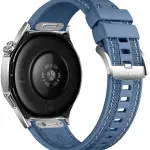 Smart saat Huawei Watch GT 5 46mm Vili-B19W (55020DGJ) Blue Woven Strap-thumb-4