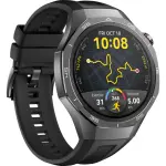 Smart saat Huawei Watch GT 5 Pro 46mm Vili-B29F (55020DGH) Black Fluoroelastomer Strap-thumb-4