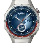 Huawei Watch GT 5 Pro 46mm Vili-B29M (55020DGG) Titanium Strap-thumb-1