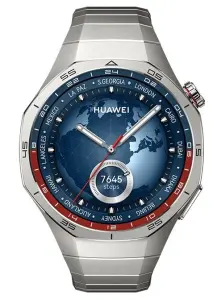 Huawei Watch GT 5 Pro 46mm Vili-B29M (55020DGG) Titanium Strap