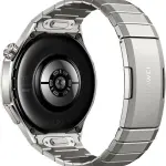 Huawei Watch GT 5 Pro 46mm Vili-B29M (55020DGG) Titanium Strap-thumb-3