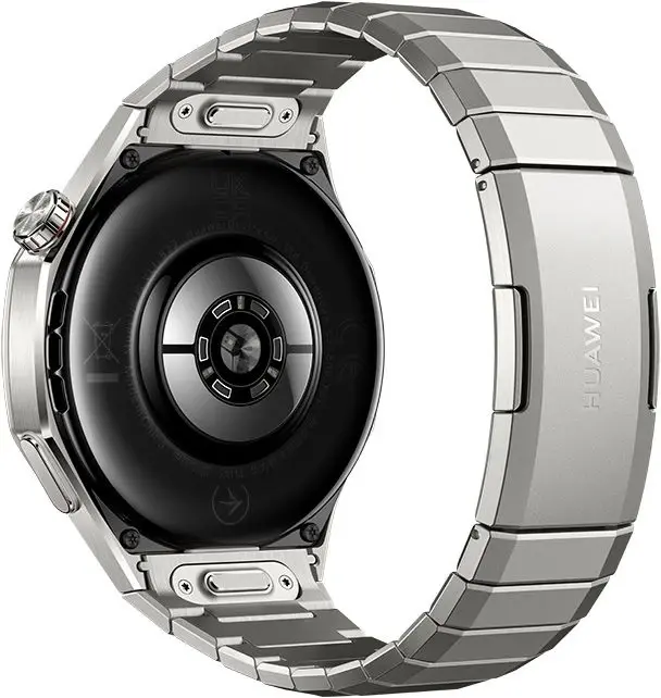 Huawei Watch GT 5 Pro 46mm Vili-B29M (55020DGG) Titanium Strap-image-3