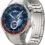 Huawei Watch GT 5 Pro 46mm Vili-B29M (55020DGG) Titanium Strap-thumb-4