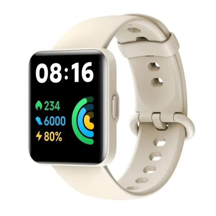 Xiaomi Redmi Watch 2 Lite Ivory (BHR5439GL)-image-2