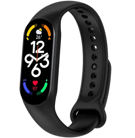 Xiaomi Smart Band 7 Black-image-1