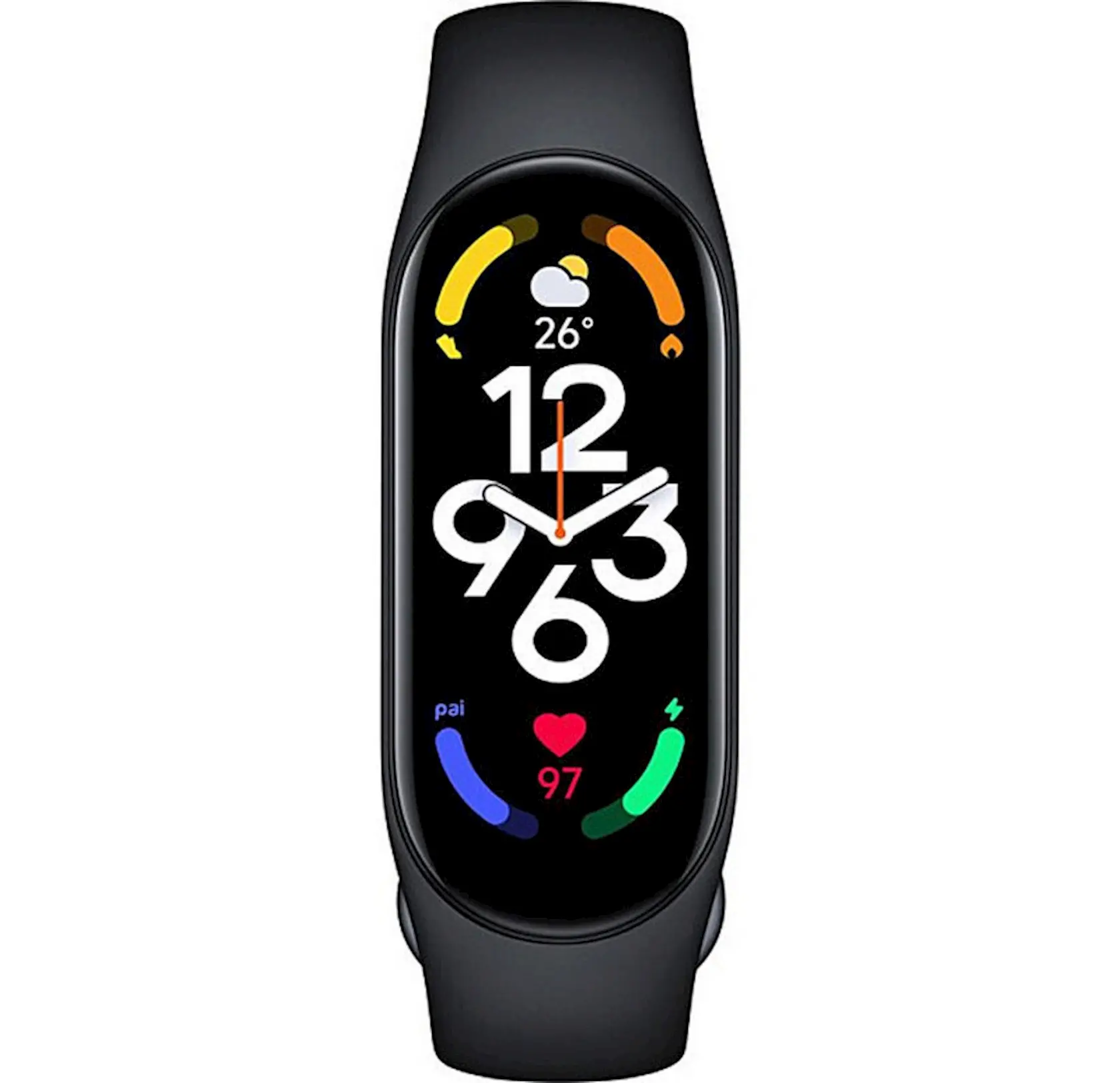 Xiaomi Smart Band 7 Black-image-2