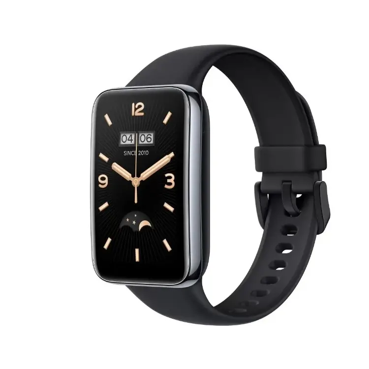 Xiaomi Smart Band 7 Pro Black-image-2