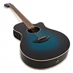 YAMAHA APX600 ORIENTAL BLUE BURST-thumb-2