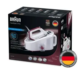 Ütü generatoru BRAUN IS5156WH-image-4