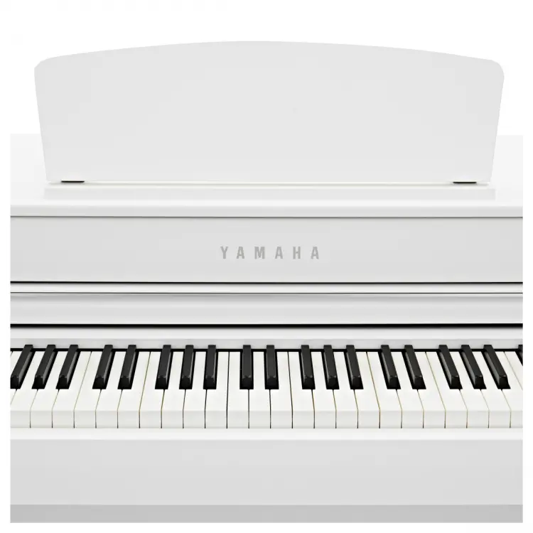 YAMAHA CLP-735WH-image-2